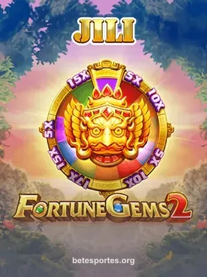 Imagem do jogo Fortunegems2 no betesporte